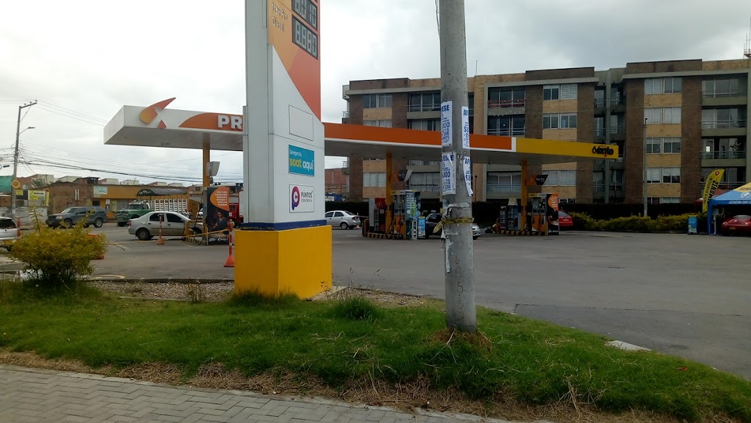 gasolinera Pago Con Targeta