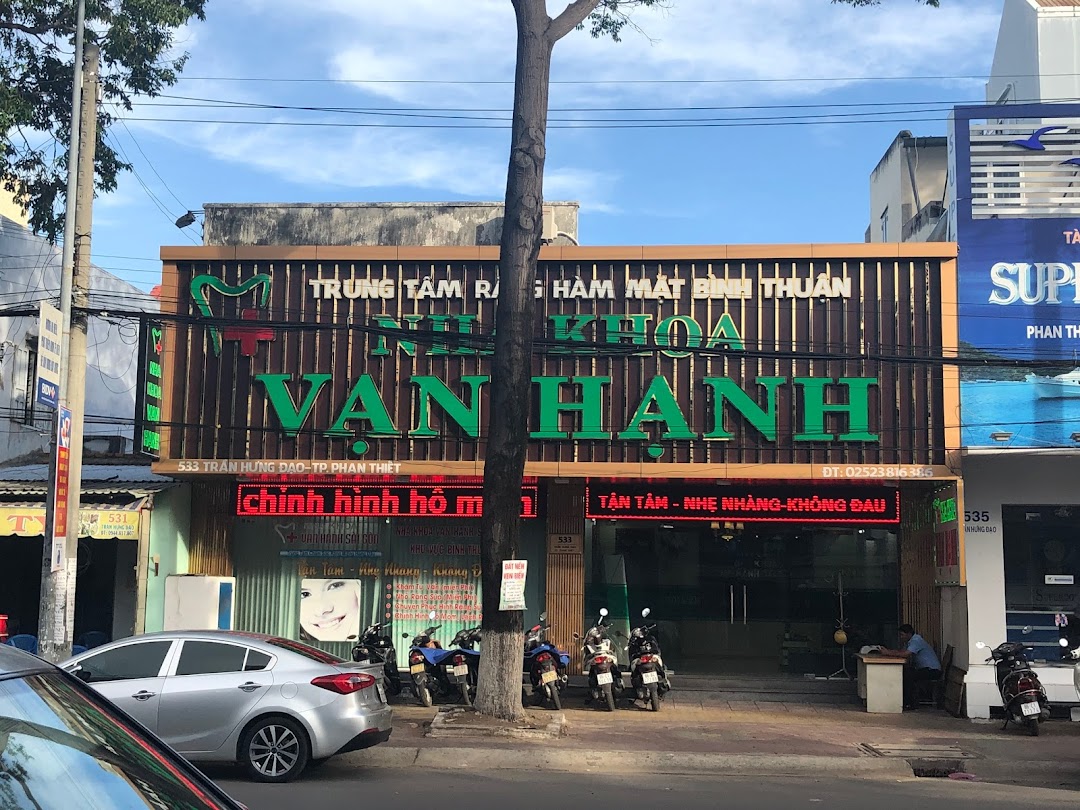 Nha Khoa Vạn Hạnh Sài Gòn 3