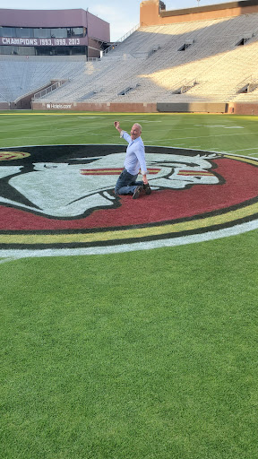 Stadium «Bobby Bowden Field at Doak Campbell Stadium», reviews and photos, 403 Stadium Dr, Tallahassee, FL 32304, USA