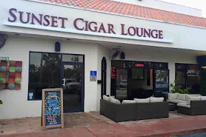 Sunset Cigar Lounge image