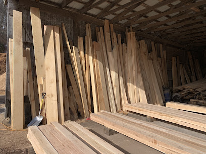 Rustic Sheds and Lumber