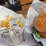 Photo n°1 de l'avis de Mike.a fait le 18/10/2021 à 10:08 sur le  Der Fuchs geht rum Burgerwerkstatt à Willstätt