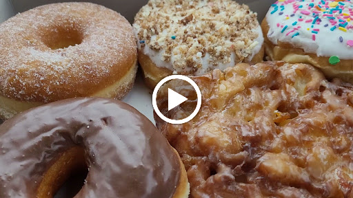 Donut Shop «Heavenly Donuts», reviews and photos, 805 Sleater Kinney Rd SE, Lacey, WA 98503, USA