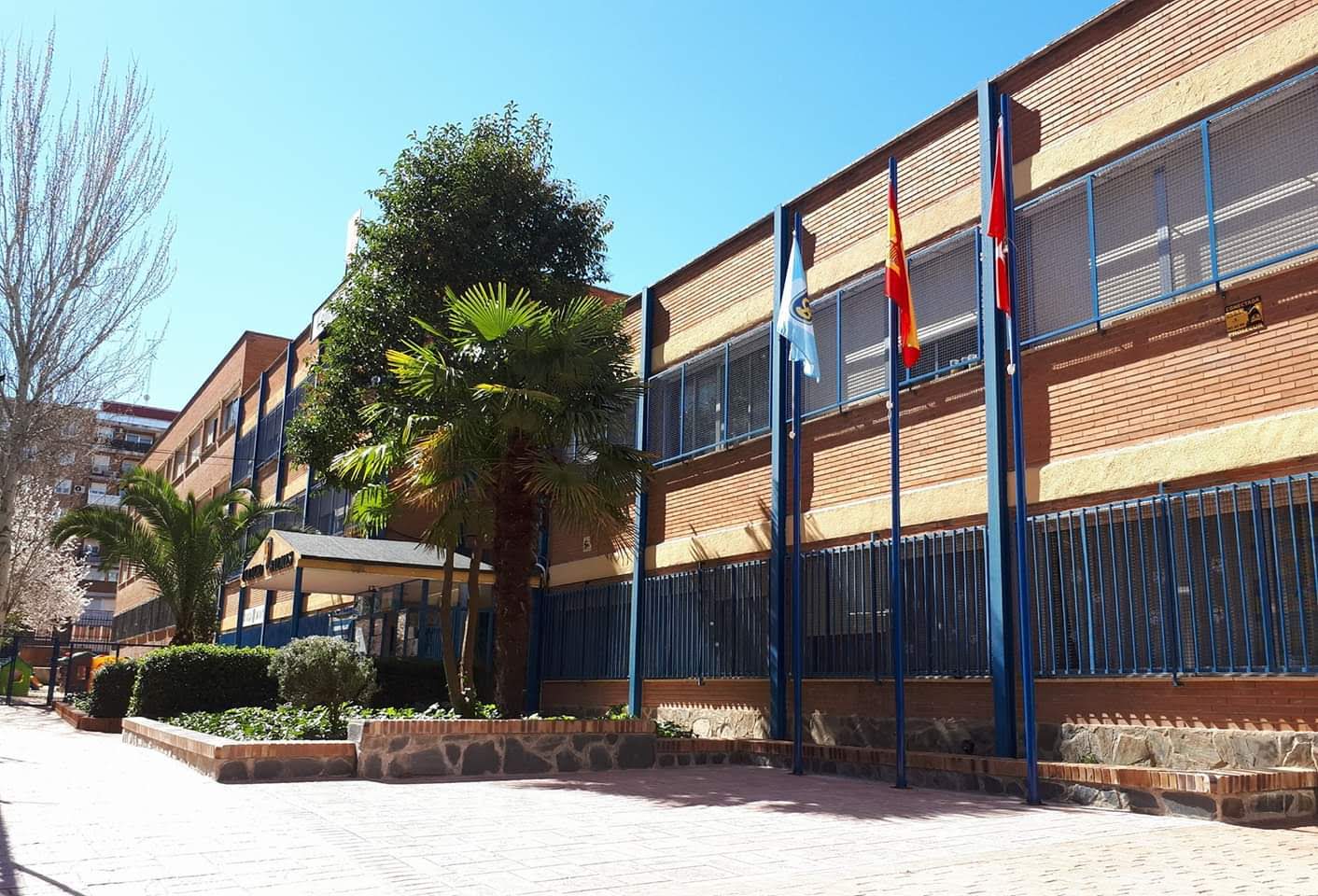 Centro Privado De Educación Infantil Primaria Y Secundaria Balmes