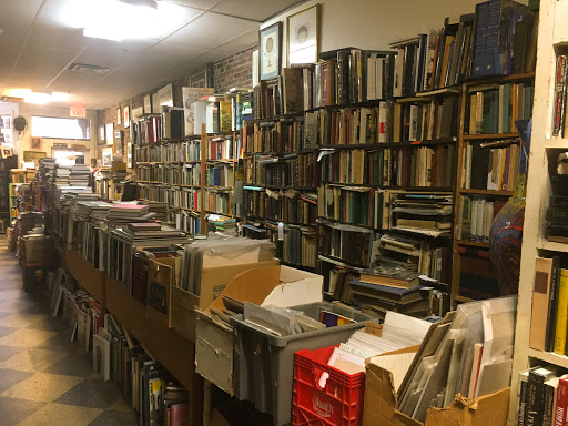 Used Book Store «Yes Books», reviews and photos, 589 Congress St, Portland, ME 04101, USA