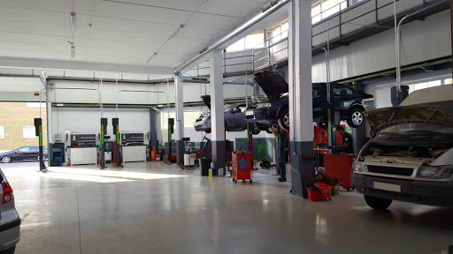 Bosch Car Service Roquetas de Mar en Roquetas de Mar, Almería
