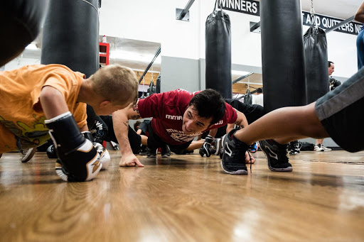 Boxing Gym «American Gym», reviews and photos, 1638 Placentia Ave, Costa Mesa, CA 92627, USA
