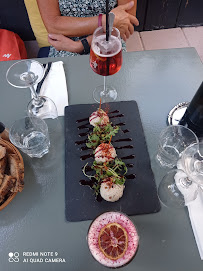 Plats et boissons du Restaurant français Chez Patacol (anciennement l’ ENTRE 2 CÔTES) à La Guérinière - n°8