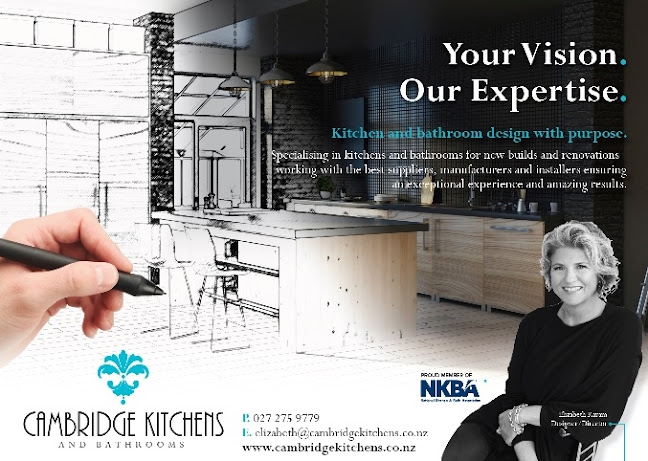 Cambridge Kitchens Ltd - Graphic designer