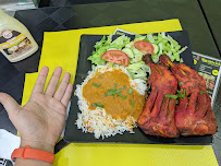 Poulet tandoori du Restaurant indien Le Cuistot Restaurant ( TERRASSE ) Halal à Bondy - n°4