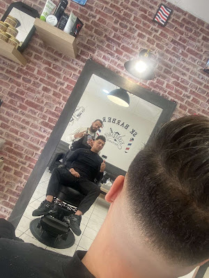 Sk Barber à Marseille