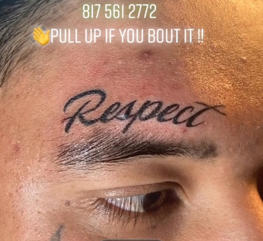 Explore taurus tattoo ideas for females, creative tattoo ideas in Arlington, available at Pistol Petes Tattoo Saloon