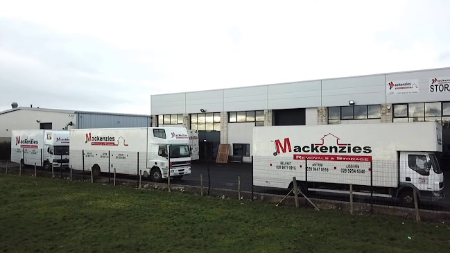 Mackenzie Removals & Storage Ltd Open Times