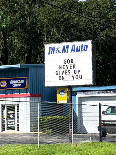 Auto Repair Shop «M & M Auto Repair», reviews and photos, 3420 S Orange Blossom Trail, Kissimmee, FL 34746, USA