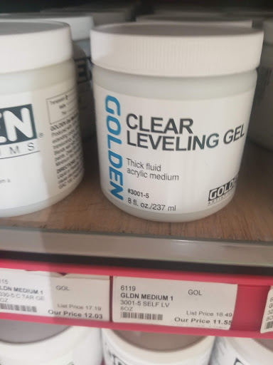 Art Supply Store «Artist & Craftsman Supply», reviews and photos, 828 S Wabash Ave, Chicago, IL 60605, USA