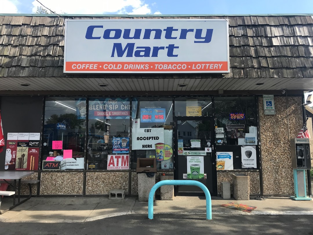 COUNTRY MART