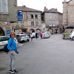 Photo n° 2 de l'avis de Peter.a fait le 05/07/2019 à 15:38 pour Collégiale de Saint-Léonard-de-Noblat à Saint-Léonard-de-Noblat