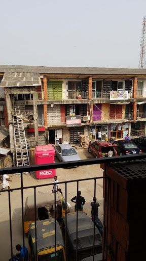 50 Atara Shopping Plaza, 50 Close 50, Surulele, Lagos, Nigeria, Outlet Mall, state Lagos