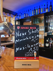 Menu du Zum Leuchtfeuer à Elsfleth