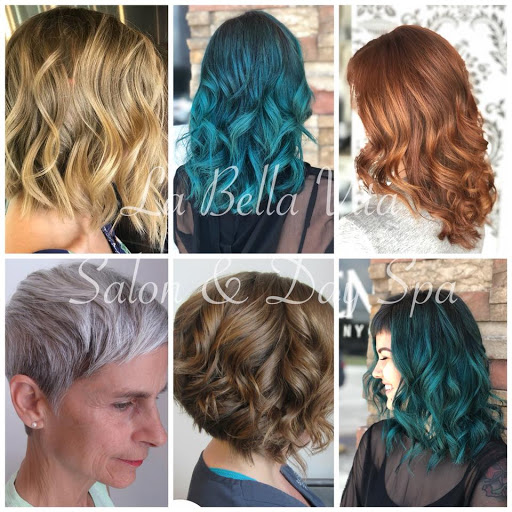 Beauty Salon «La Bella Vita Salon and Day Spa», reviews and photos, 31475 US-19, Palm Harbor, FL 34684, USA