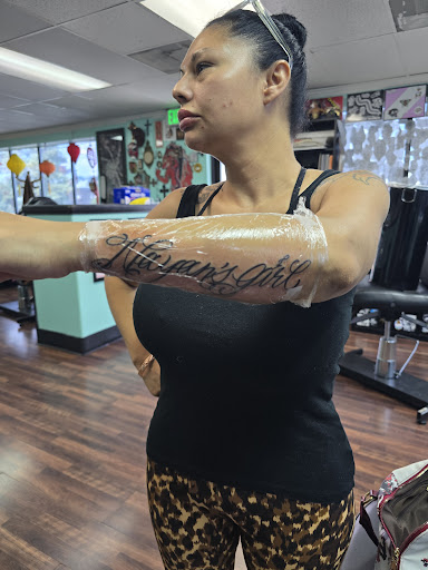 Explore illenium tattoo ideas, creative tattoo ideas in Reno, available at Evolution Tattoo