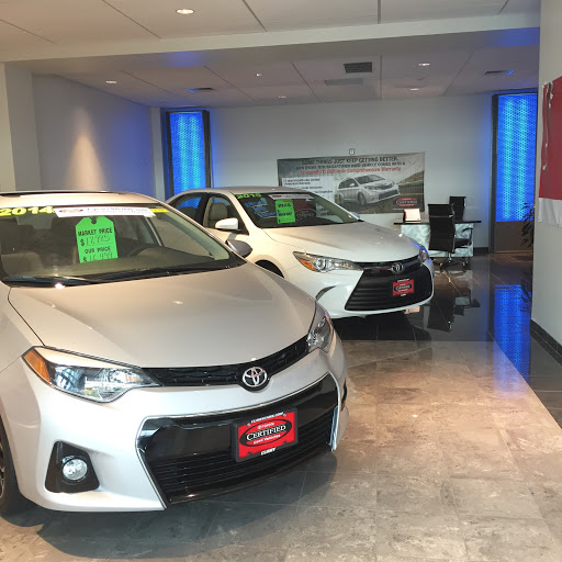 Toyota Dealer «Curry Toyota Of Connecticut», reviews and photos, 832 Straits Turnpike, Watertown, CT 06795, USA