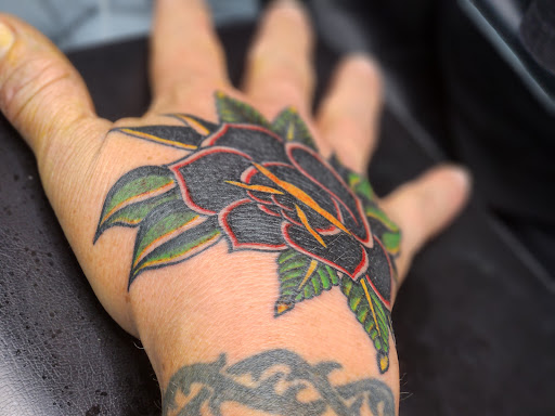 Find simple heart tattoo ideas for your next unique tattoo in Rowlett at Sinners Tattoo Studio and Supply