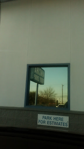 Car Dealer «Ancira Body Shop», reviews and photos, 5901 Wurzbach Rd, San Antonio, TX 78238, USA