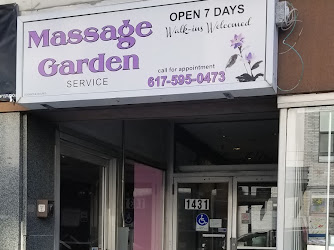 Massage Garden