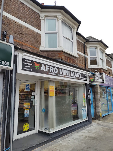 Afro Mini Mart (African shop/ Afro Caribbean Hair & Skincare/ Afro Caribbean shop Watford) - Watford