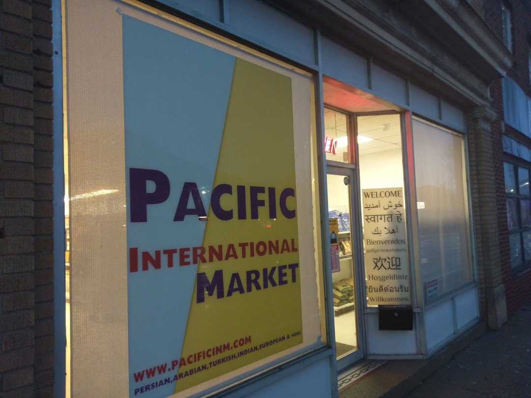 pacific international market