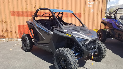 Motorsports Store «Duff Shelley Mower and Cycle», reviews and photos, 260 E Main St, American Fork, UT 84003, USA