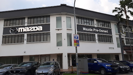 Mazda Pre Owned Anshin Showroom