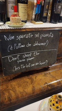 Menu du Alfredo Ristorante à Grottaglie