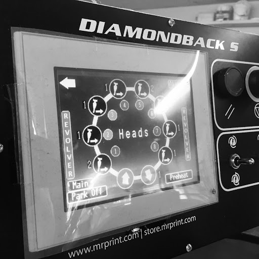 Custom T-shirt Store «DS Printing Co», reviews and photos, 325 Droste Rd, St Charles, MO 63301, USA