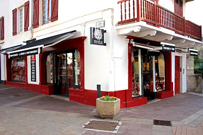 Etxe Peio Saint-Jean-de-Luz à Saint-Jean-de-Luz
