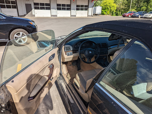 Auto Repair Shop «The Hamburg Garage», reviews and photos, 11179 Hamburg Rd, Whitmore Lake, MI 48189, USA