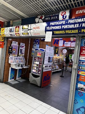 TABAC DU CENTRE à Garges-lès-Gonesse