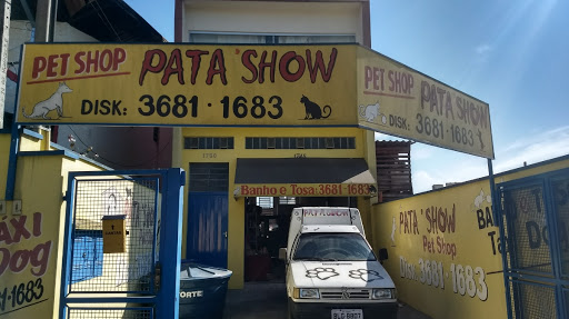 Logo da empresa - Pata Show