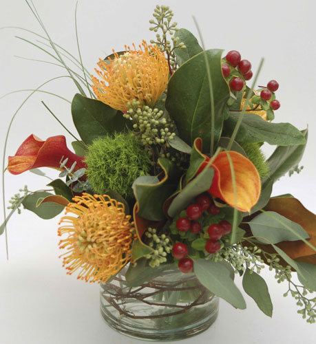 Florist «Romance In Blooms Ltd», reviews and photos, 6729 N Northwest Hwy, Chicago, IL 60631, USA