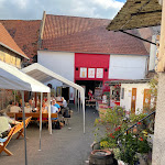 Photo n°1 de l'avis de Dirk.e fait le 13/09/2021 à 11:05 sur le  Rote-Pumpe Straußwirtschaft à Bad Nauheim