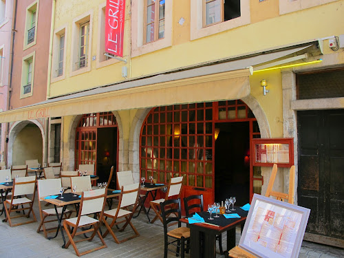 restaurants Grill Saint-Laurent Chalon-sur-Saône