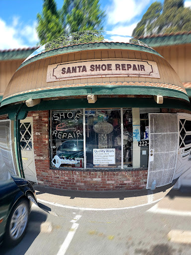 Santa Shoe Repair
