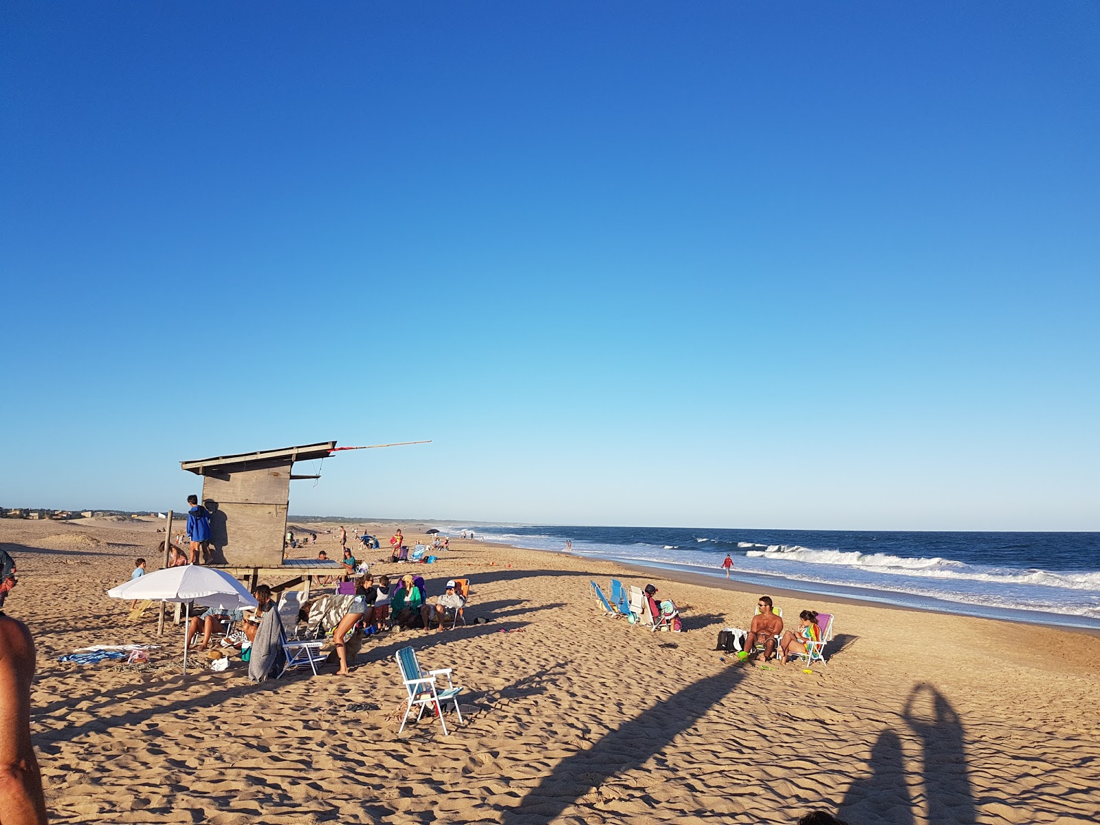 Punta Rubia Beach'in fotoğrafı vahşi alan