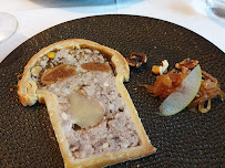 Foie gras du Restaurant français Restaurant L' Amphitryon | Hôtel Le Bœuf Couronné - Chartres | - n°13