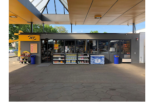 JET Tankstelle