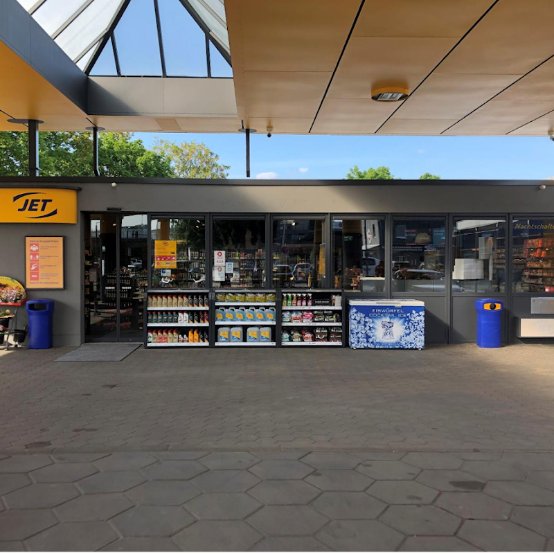 JET Tankstelle