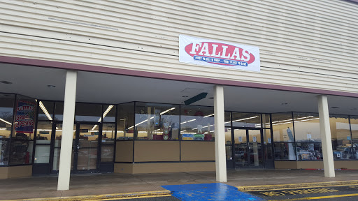 Fallas Discount Stores, 1215 Silas Creek Pkwy, Winston-Salem, NC 27127, USA, 