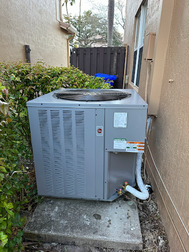 UV Air Solutions (HVAC Service & AC Repair)