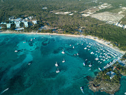 Bayahibe Plajı'in fotoğrafı biraz temiz temizlik seviyesi ile
